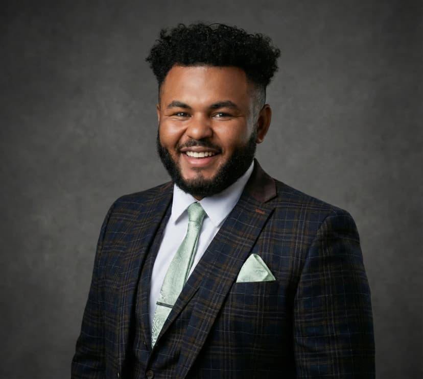 D'mitri Doman, Founder and Technical Director